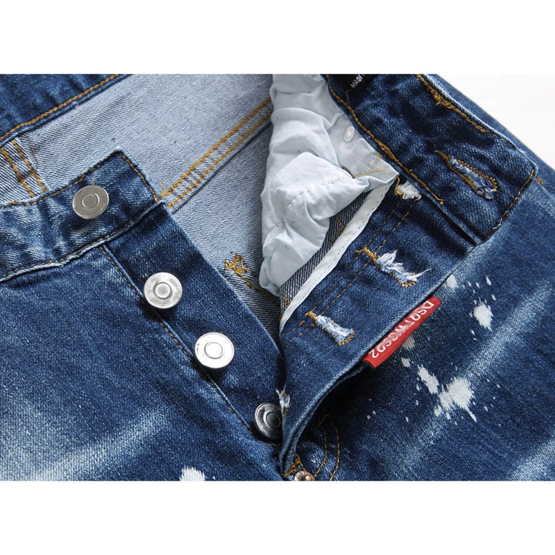 DSQ2 New 2026 Men's Jeans