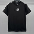 2026-12 DSQ2 New Men's Short Sleeve T-Shirt