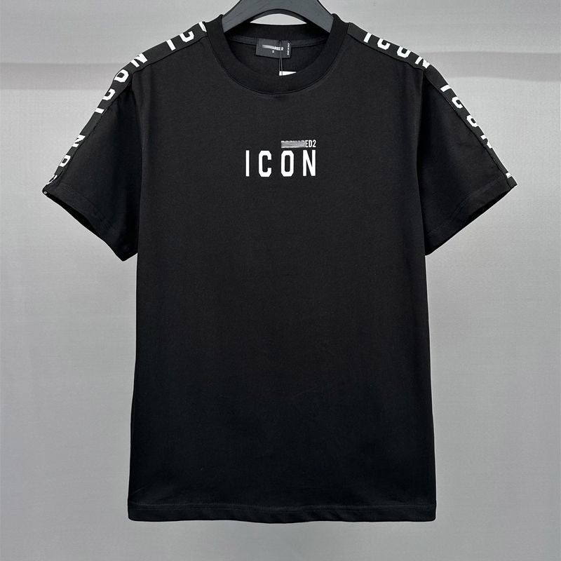2026-12 DSQ2 New Men's Short Sleeve T-Shirt