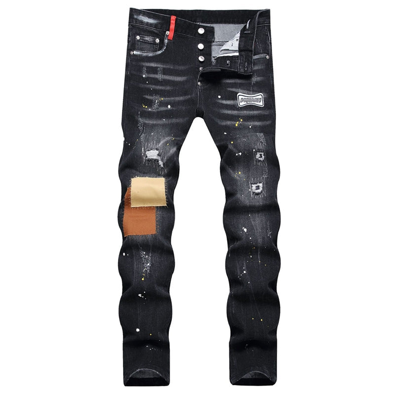 DSQ2 Hot Sale 2026 Men's Casual Jeans