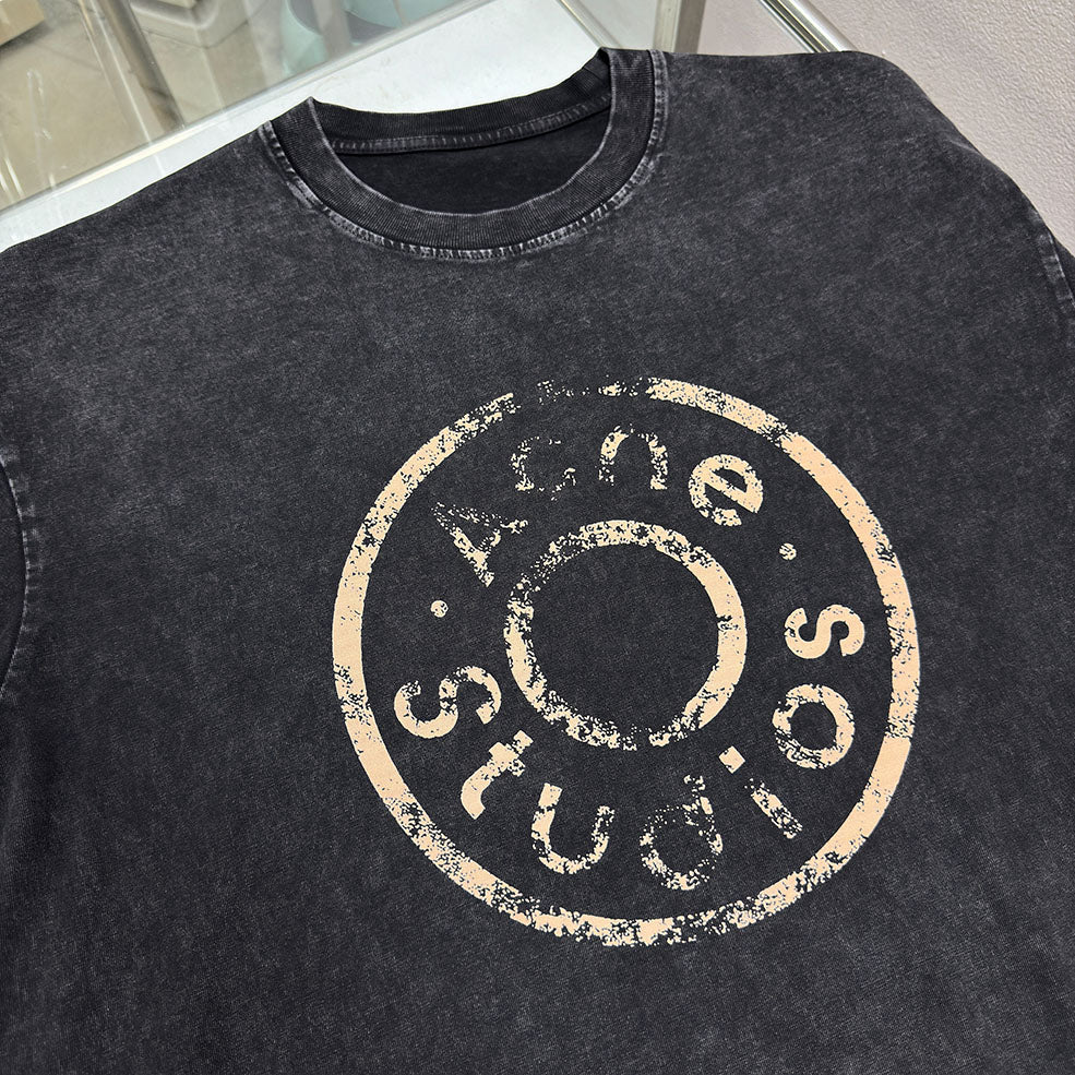 Acne 2026 Men's and Women's T-shirts