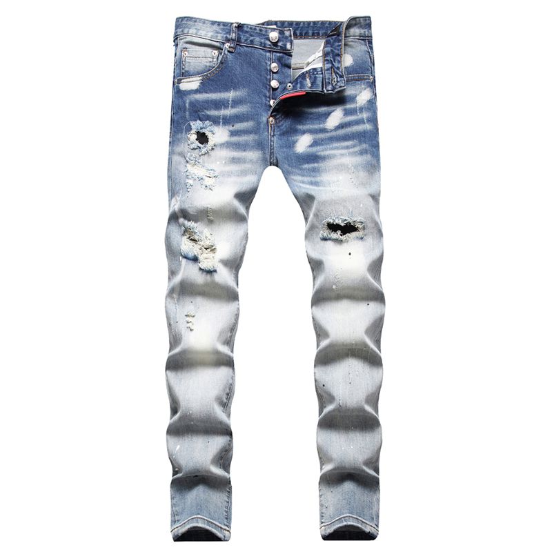 DSQ2 New 2026 Men's Jeans