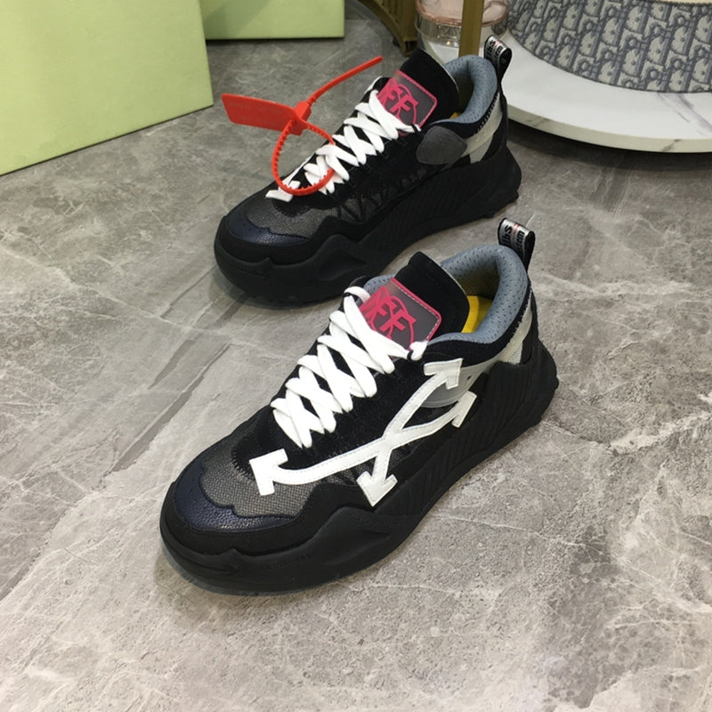OFF Real shot Men's and women's casual shoes
