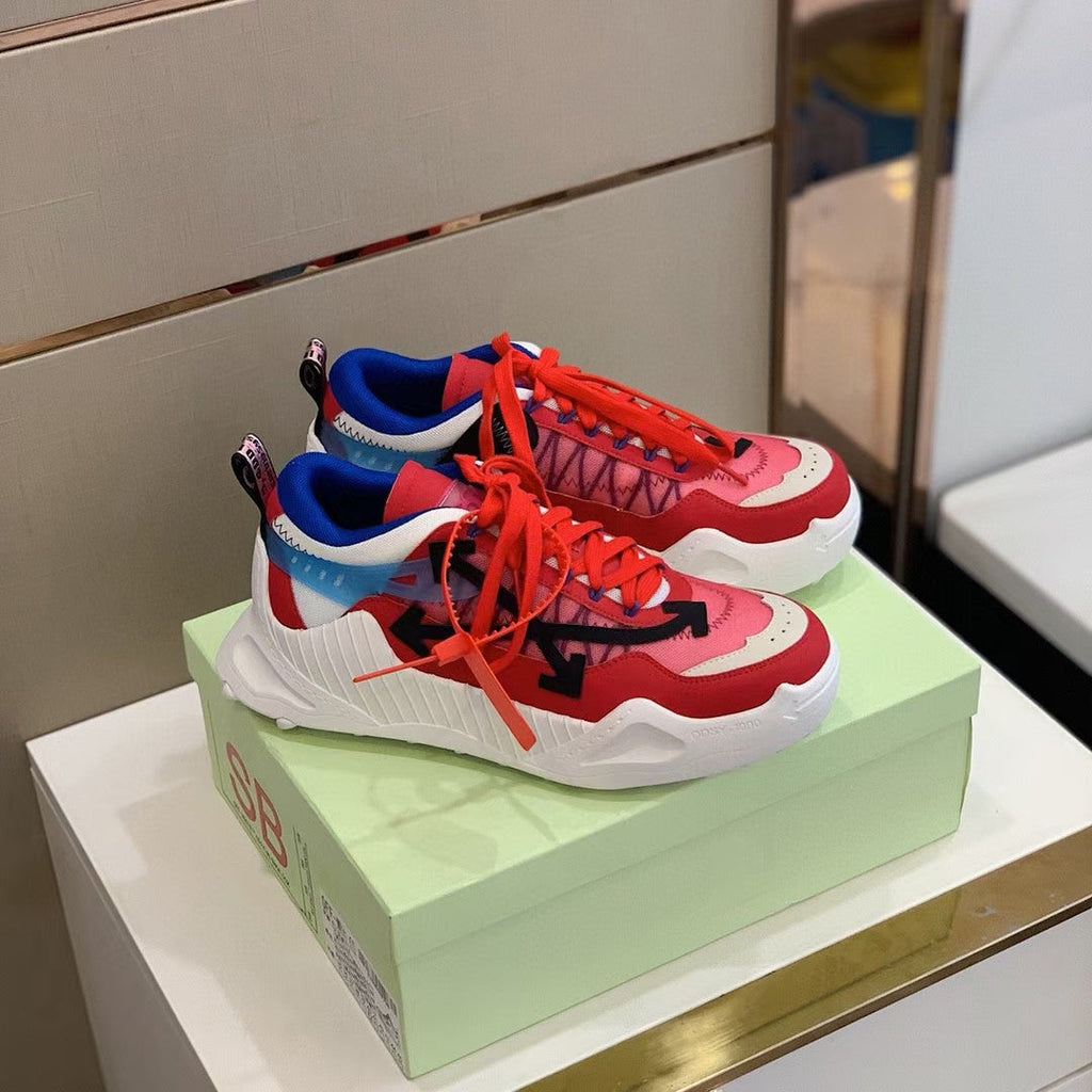 OFF Real shot Men's and women's casual shoes