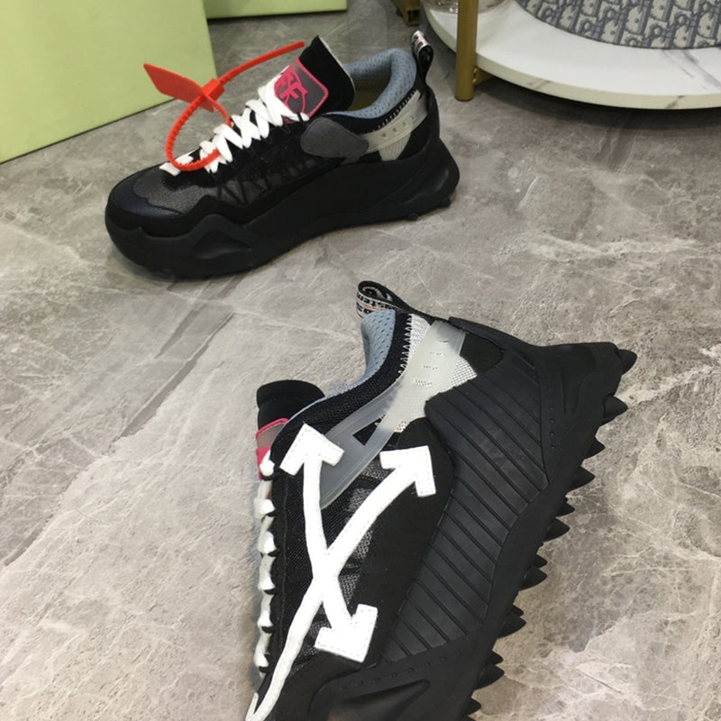 OFF Real shot Men's and women's casual shoes
