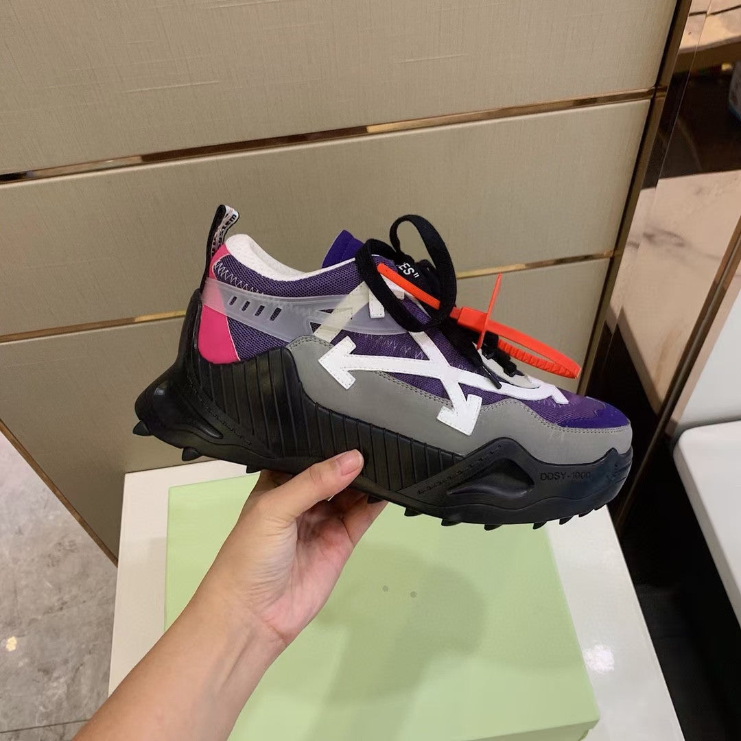 OFF Real shot Men's and women's casual shoes