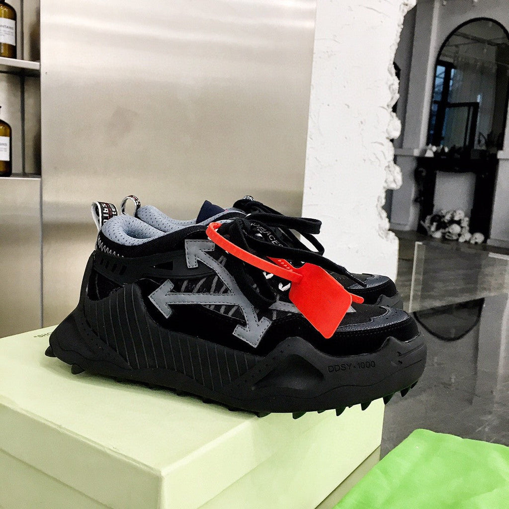 OFF Real shot Men's and women's casual shoes