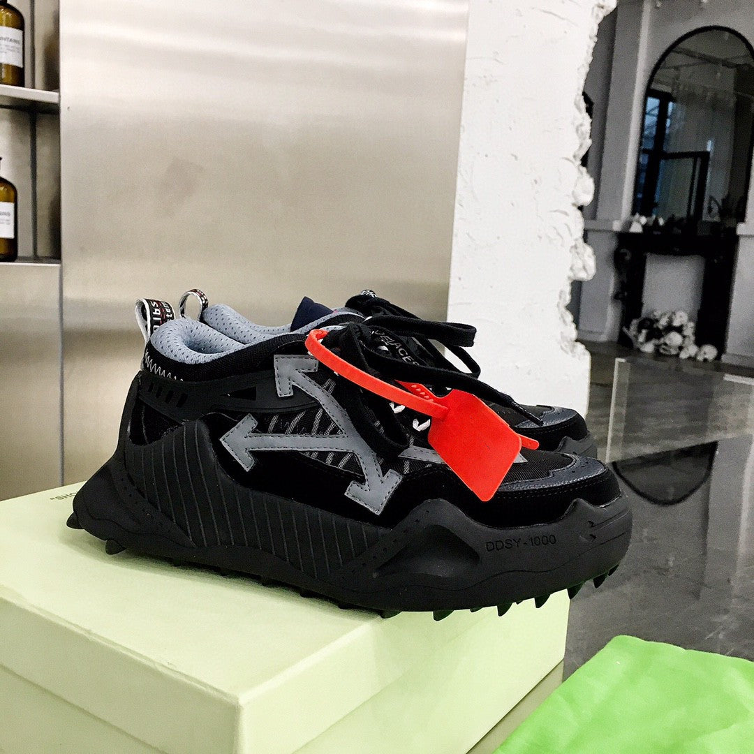 OFF Real shot Men's and women's casual shoes