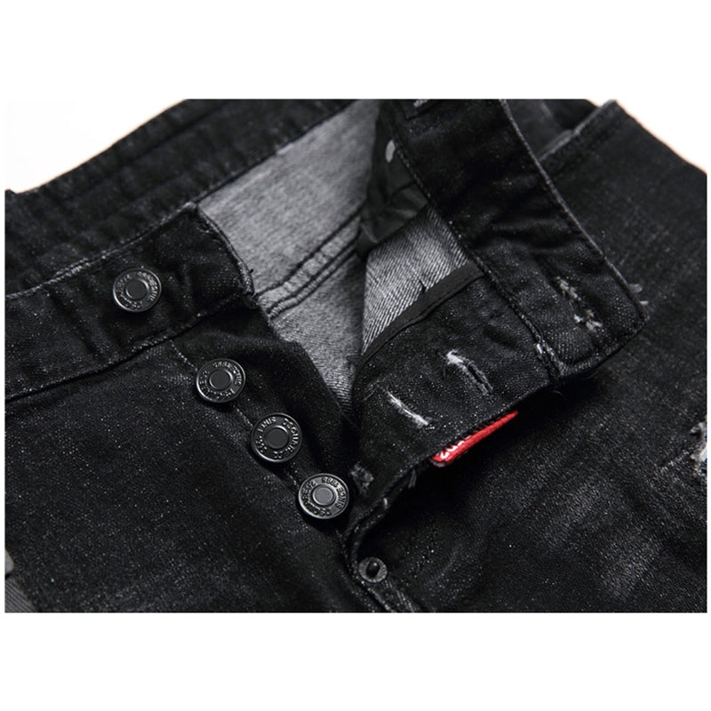 DSQ2 New 2026 Hole Jeans