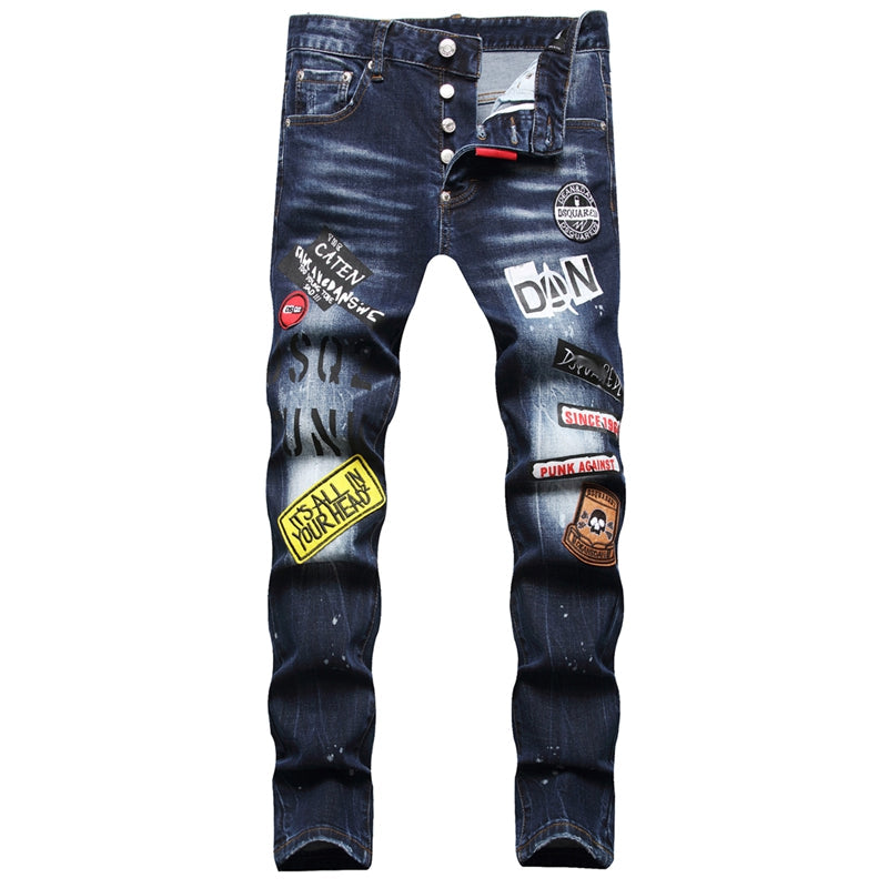 DSQ2 New 2026 Fashion Jeans