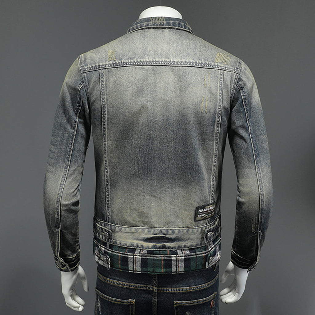 DSQ2 Fashion Men's Jacket