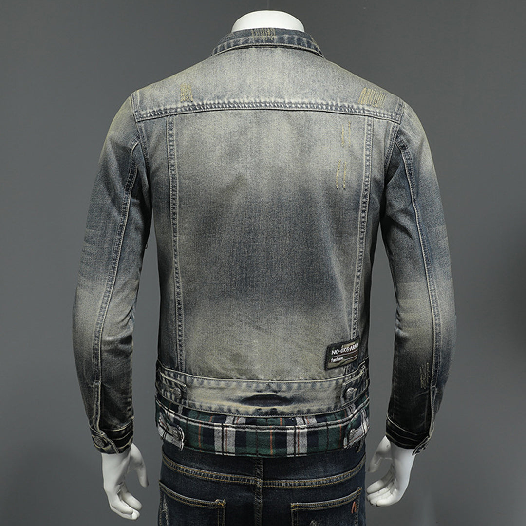 DSQ2 Fashion Men's Jacket