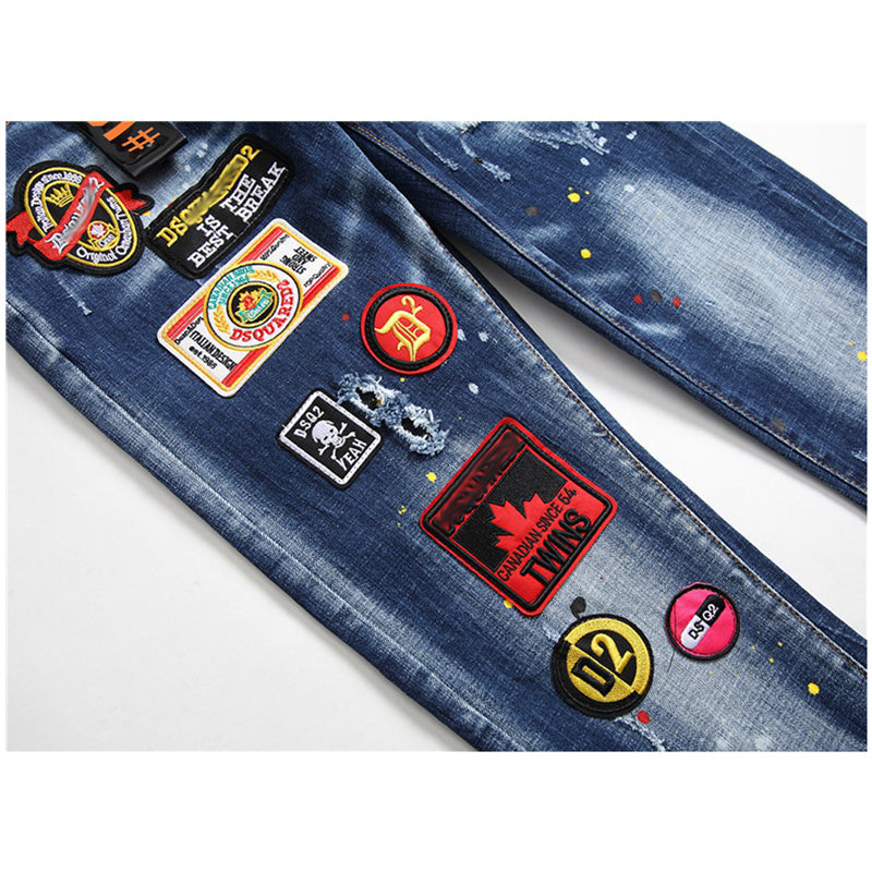DSQ2 New 2026 Fashion Jeans
