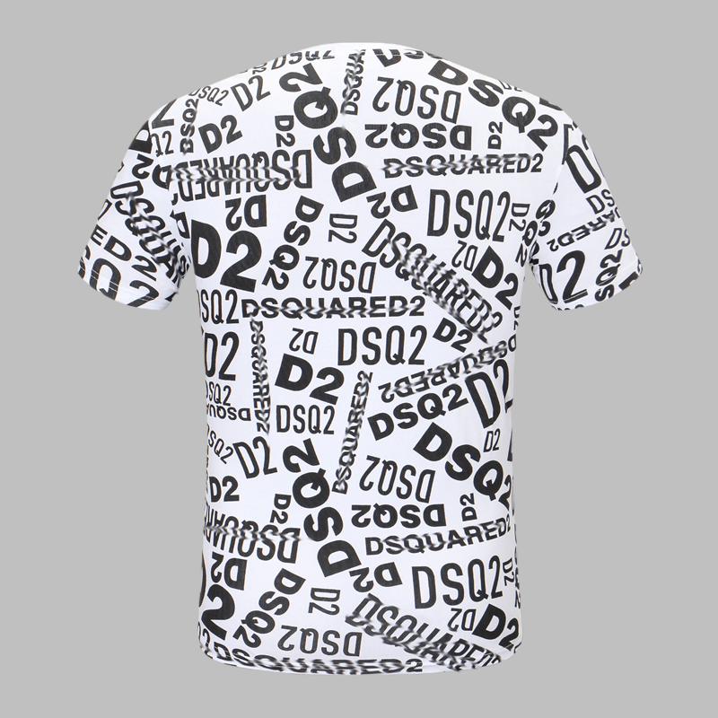DSQ2 Men's 2026 Fashion T-Shirt