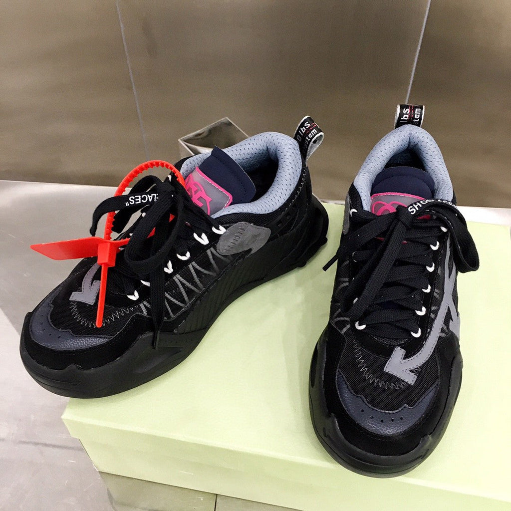 OFF Real shot Men's and women's casual shoes