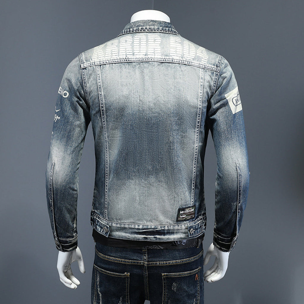 DSQ2 Fashion Men's Jacket