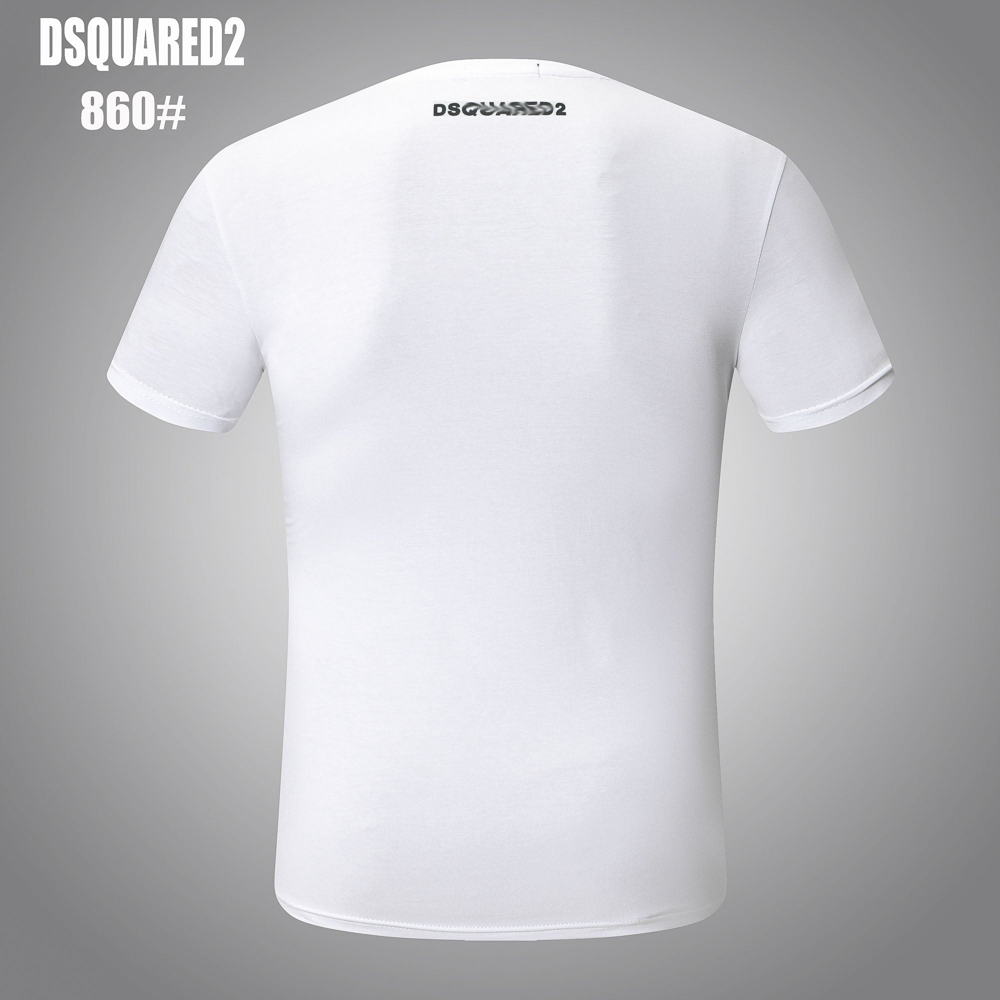 DSQ2 Men's 2026 Fashion T-Shirt