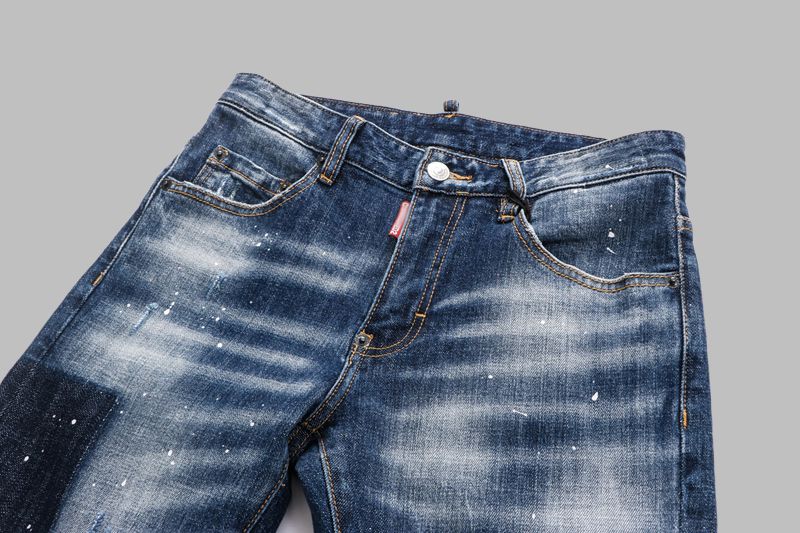 DSQ2 New 2026 Men's Jeans