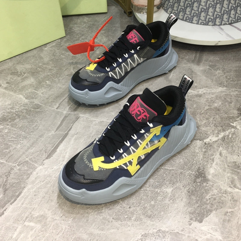 OFF Real shot Men's and women's casual shoes