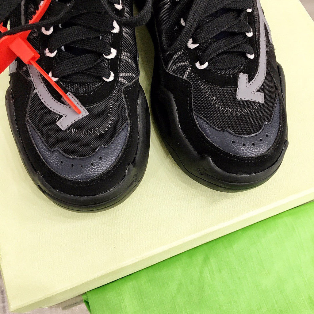 OFF Real shot Men's and women's casual shoes