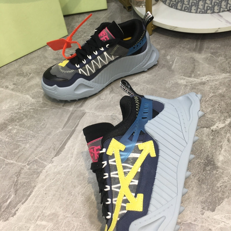 OFF Real shot Men's and women's casual shoes