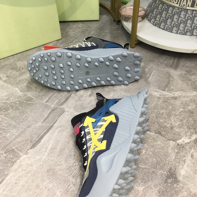 OFF Real shot Men's and women's casual shoes