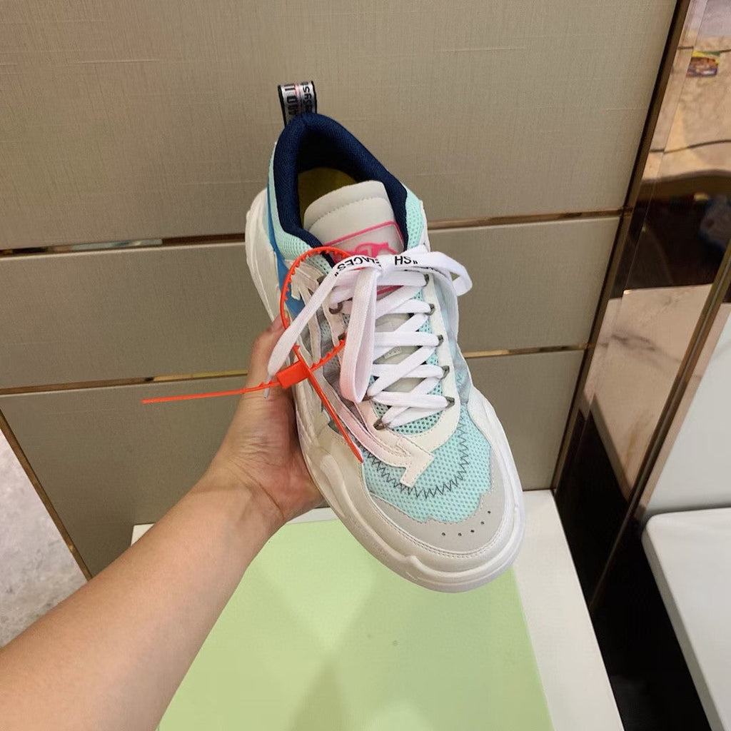 OFF Real shot Men's and women's casual shoes