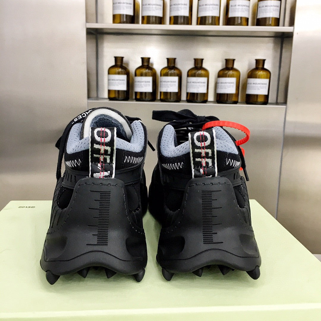 OFF Real shot Men's and women's casual shoes