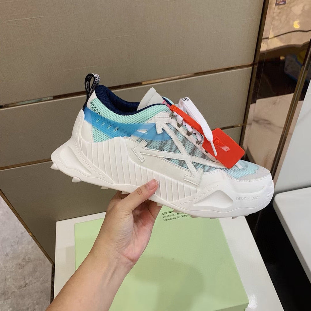 OFF Real shot Men's and women's casual shoes