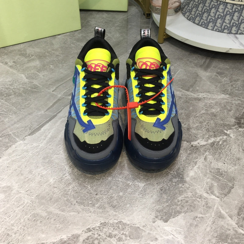 OFF Real shot Men's and women's casual shoes