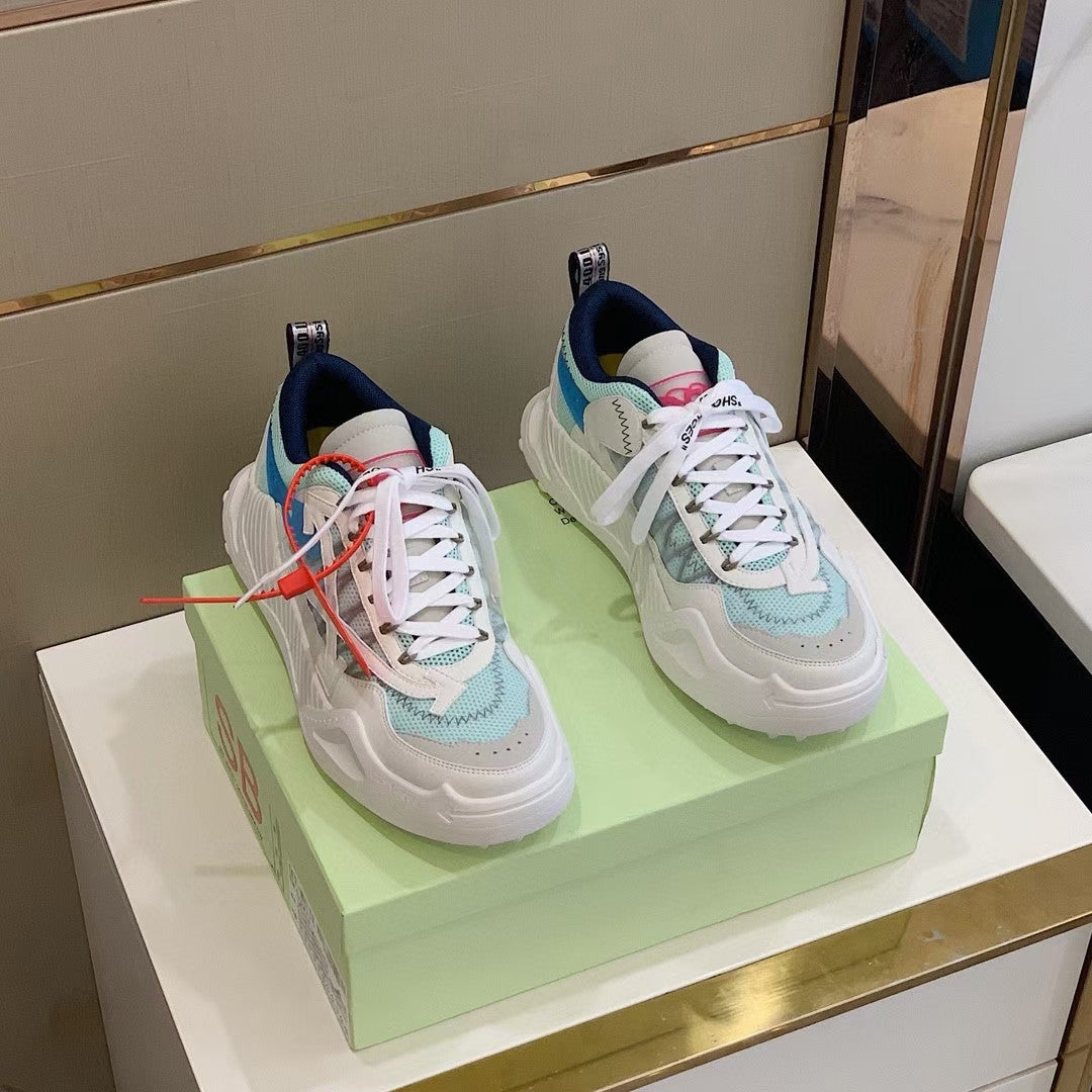 OFF Real shot Men's and women's casual shoes