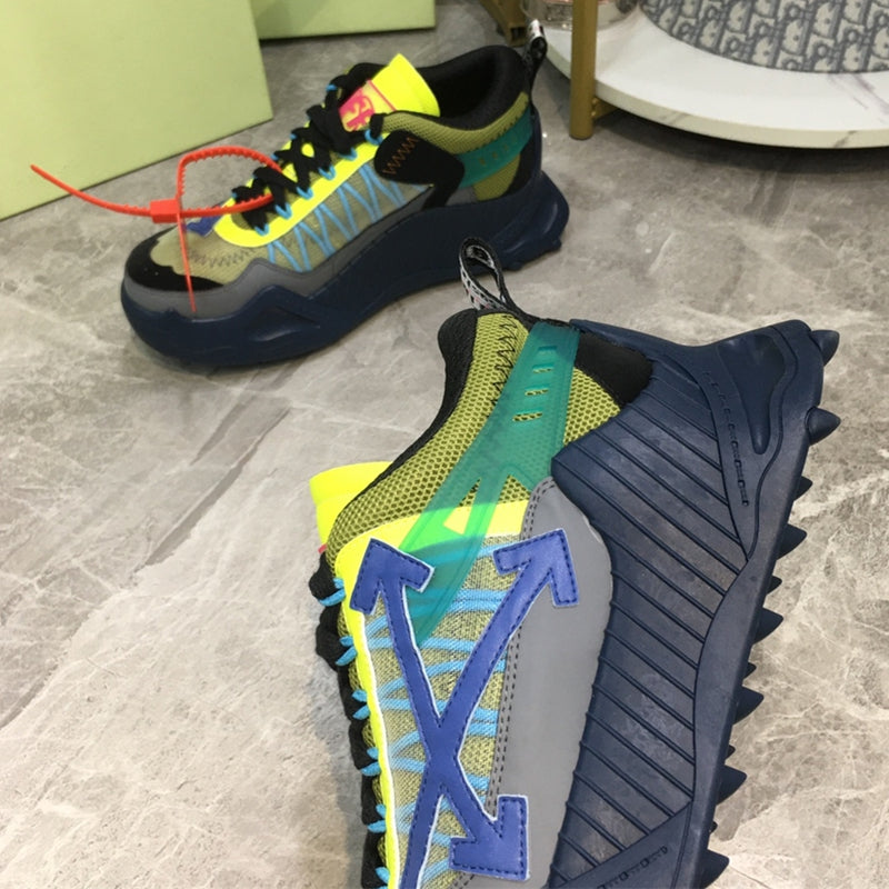 OFF Real shot Men's and women's casual shoes