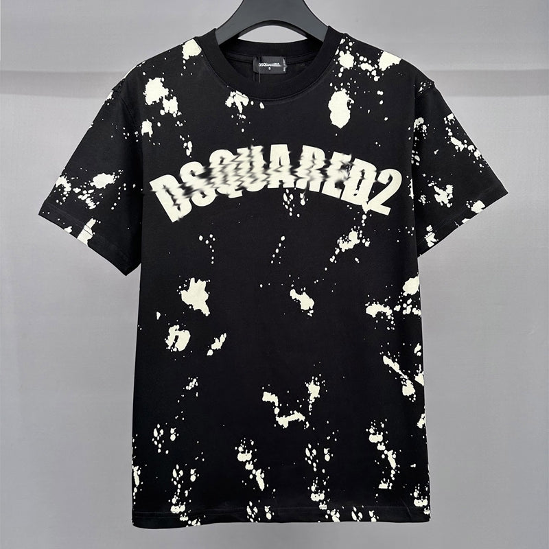 DSQ2 2026 Men's Short Sleeve T-Shirt
