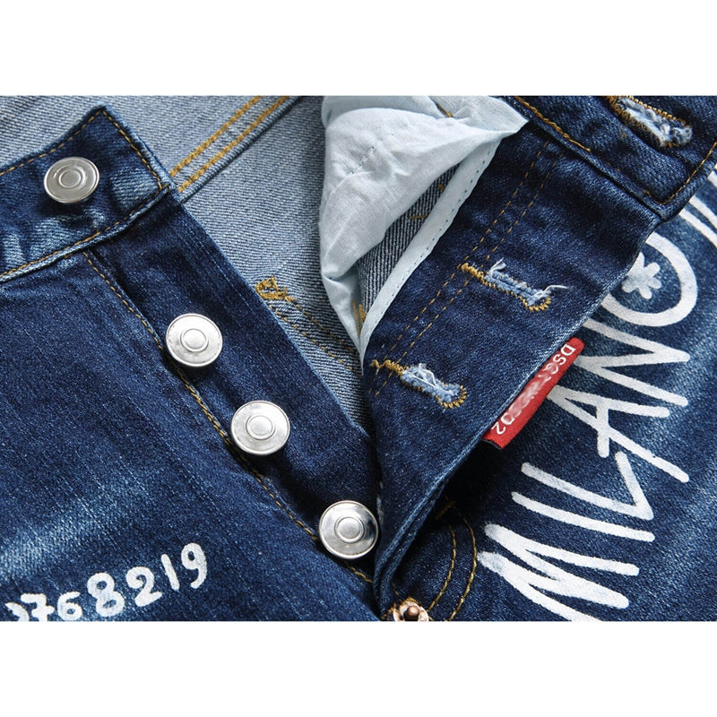 DSQ2 New 2026 Men's Jeans