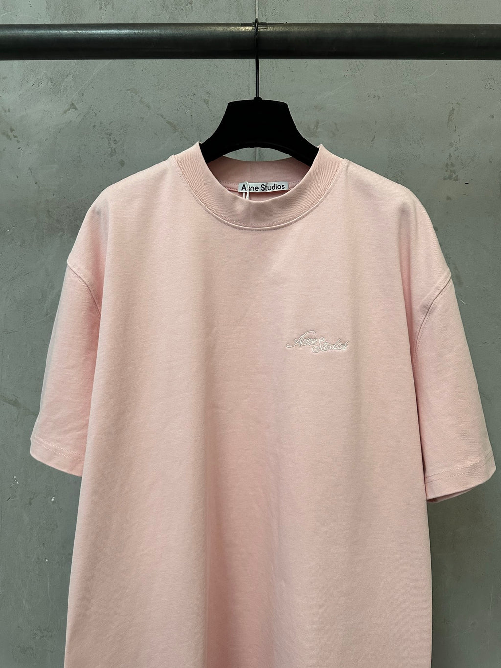 Acne 2026 Men's and Women's T-shirts