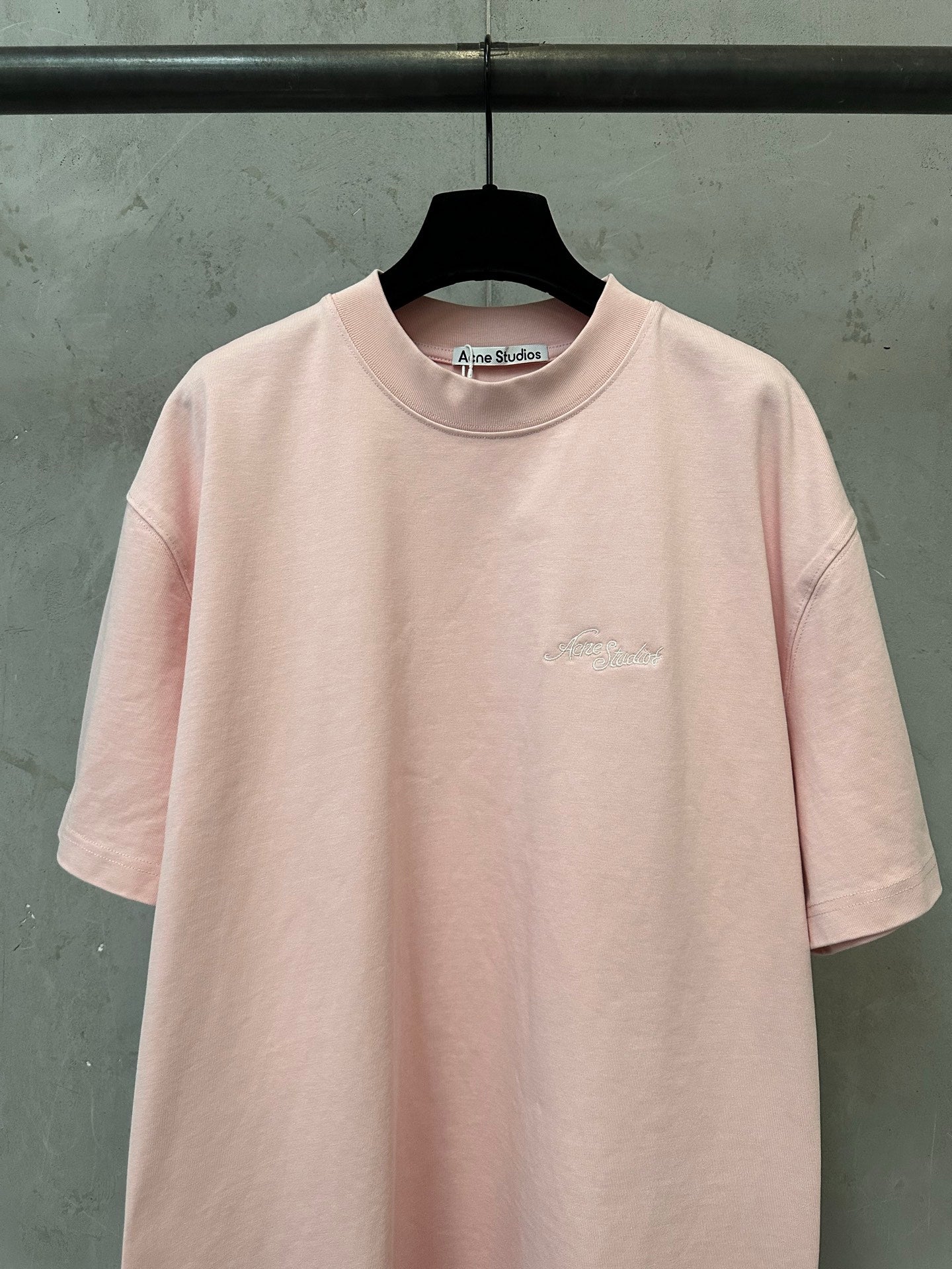 Acne 2026 Men's and Women's T-shirts