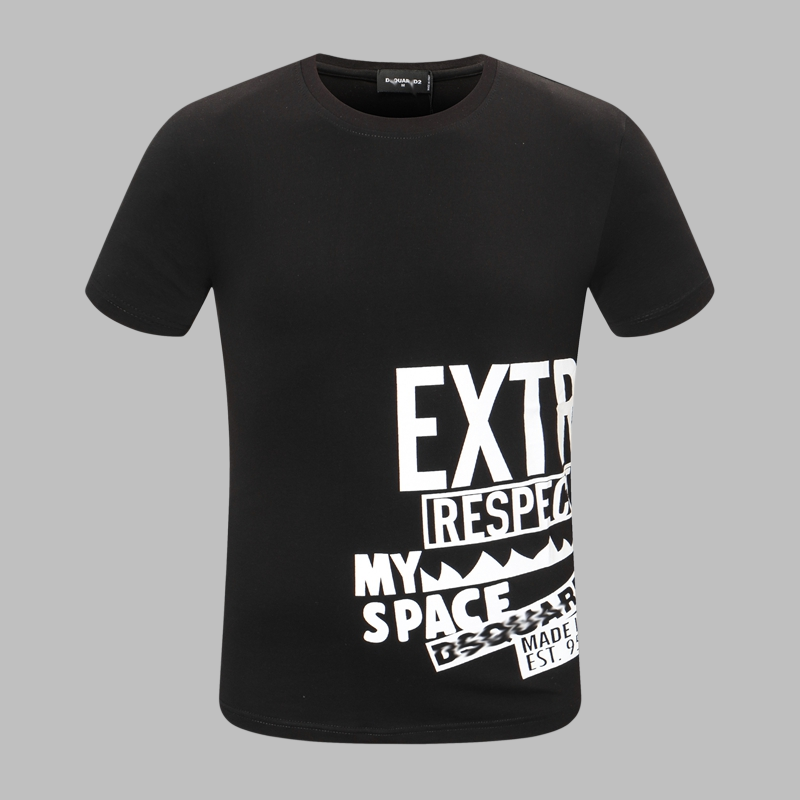 DSQ2 New Men's Short Sleeve T-Shirt