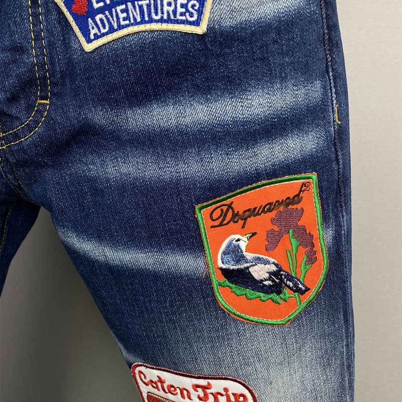 2026 New DSQ2 Fashion Men Jeans