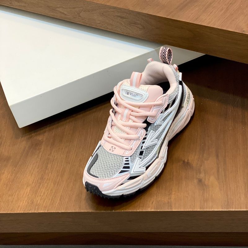 OFF‑WHITE Men's and Women's  Sneakers