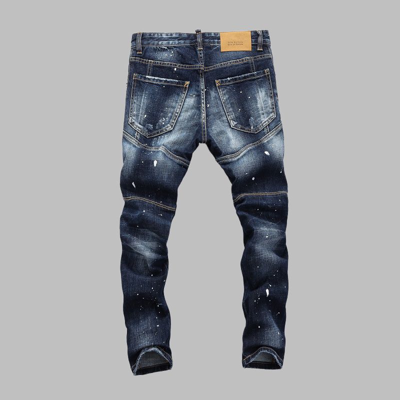 DSQ2 New 2026 Men's Jeans