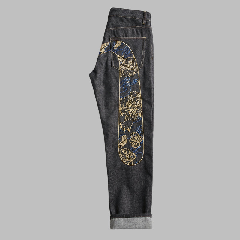 EV New Men's & Women's Jeans