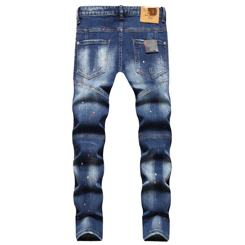 DSQ2 Hot Sale 2026 Men's Casual Jeans