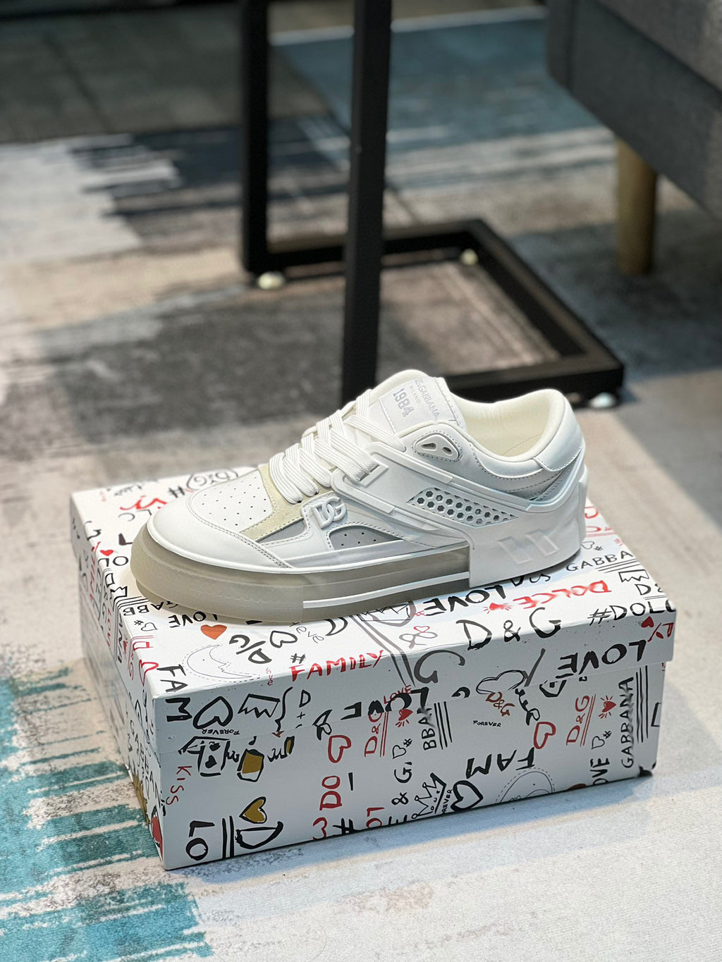 DG 2026 Men's & Women's Sneakers