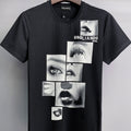 2026 DSQ2 New Men's Short Sleeve T-Shirt