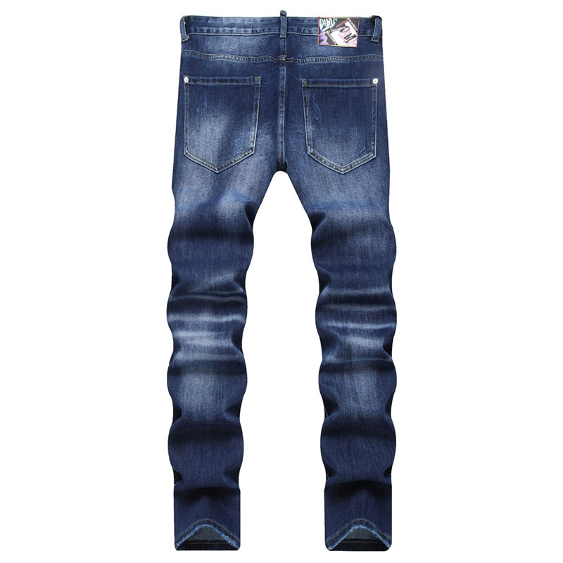 DSQ2 Hot Sale 2026 Men's Casual Jeans