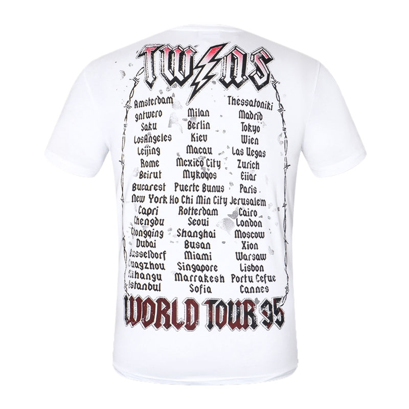 DSQ2 Men's 2026 Short Sleeve T-Shirt