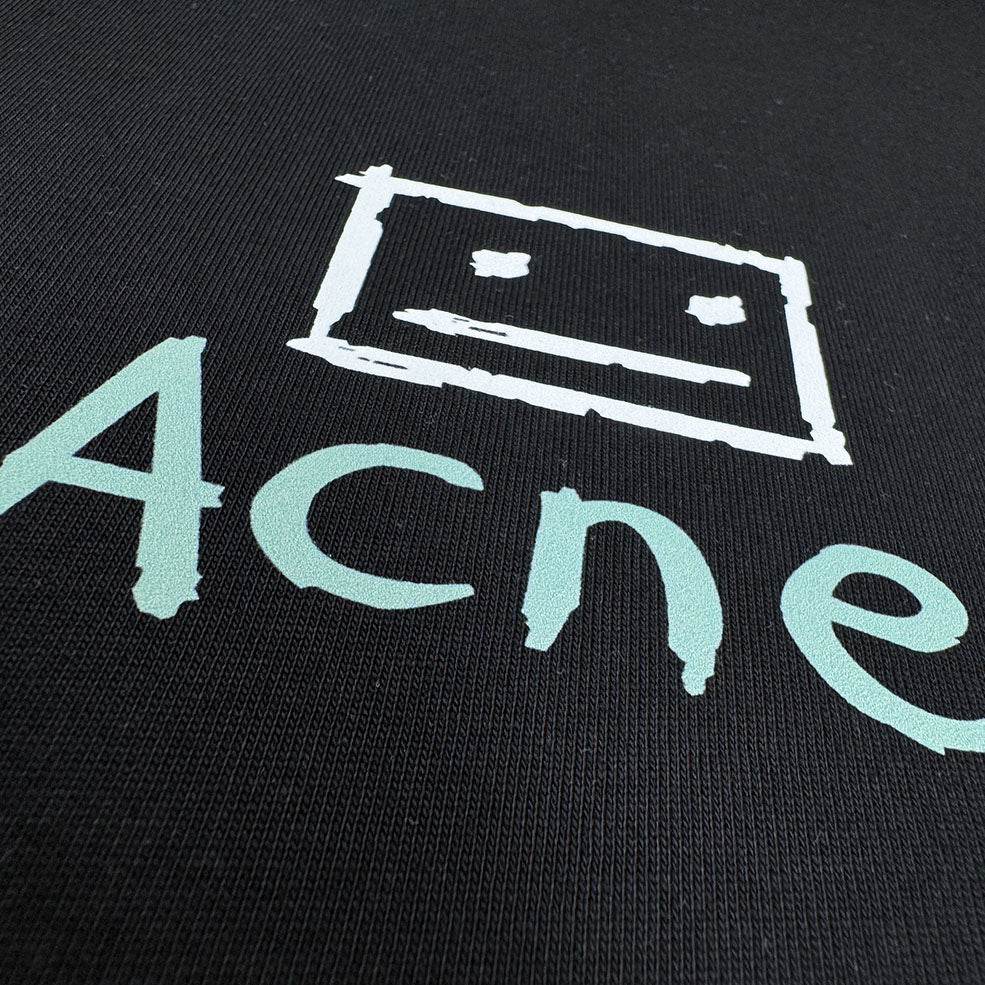 Acne 2026 Men's and Women's T-shirts