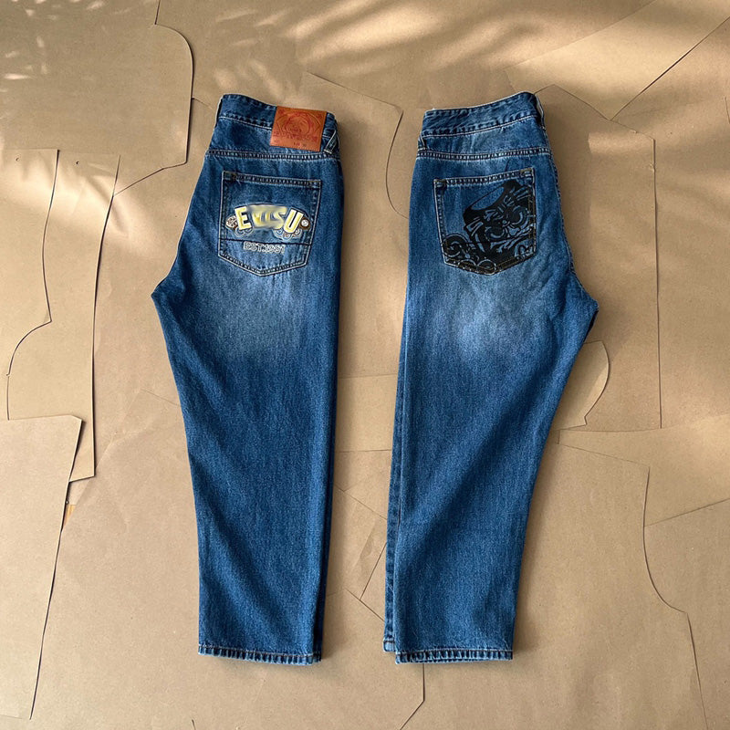 EV New Men's & Women's Jeans