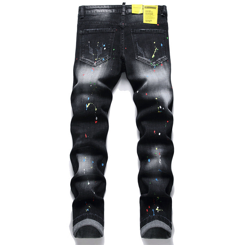 DSQ2 New 2026 Fashion Jeans