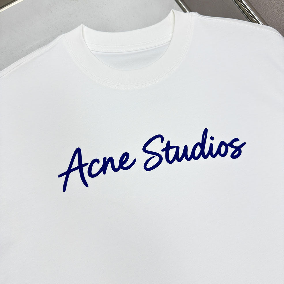 Acne 2026 Men's and Women's T-shirts